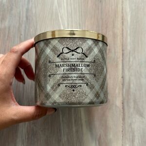 Barn & Body Works 3 Wick Candle